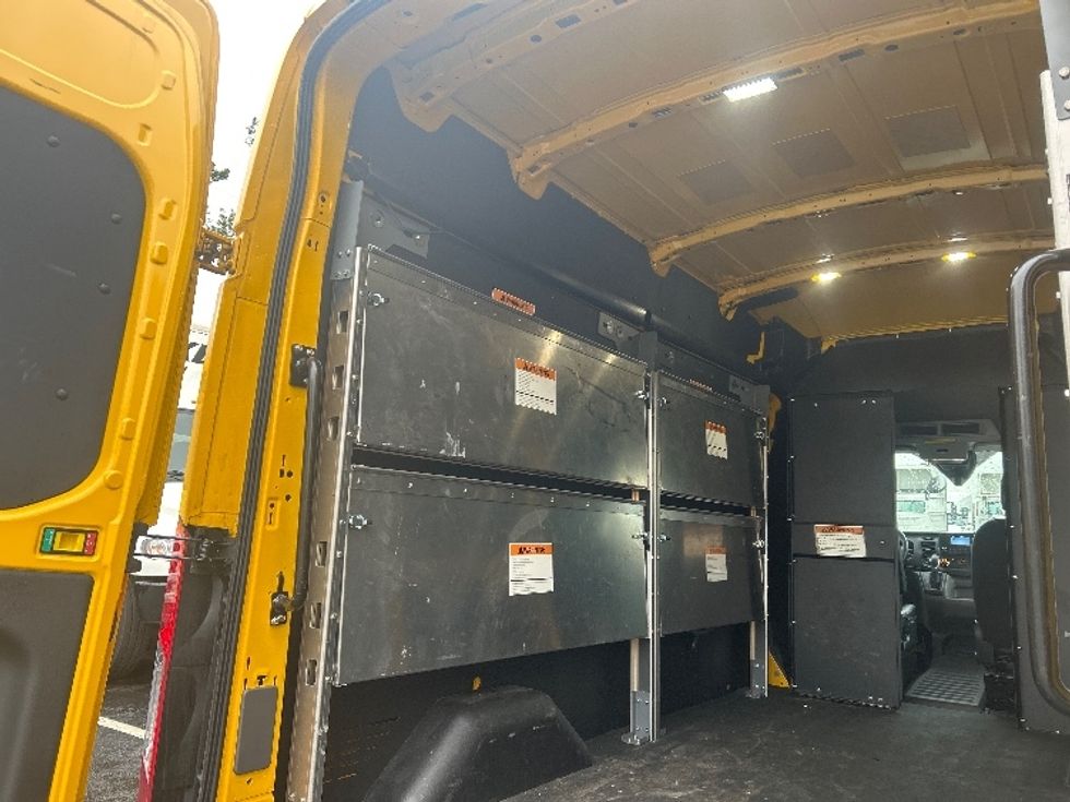 Cargo Van (Panel Van)-Light and Medium Duty Trucks-Ford-2023-Transit 250-Dayton-NJ-43,543\n\t\tmiles-$ 49,750 - Image 9