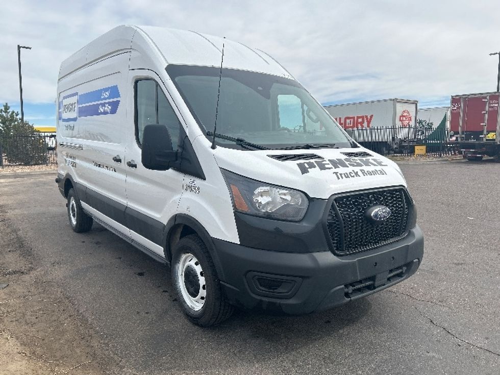 Cargo Van (Panel Van)-Light and Medium Duty Trucks-Ford-2023-Transit 250-Denver-CO-54,691\n\t\tmiles-$ 45,500 - Image 1