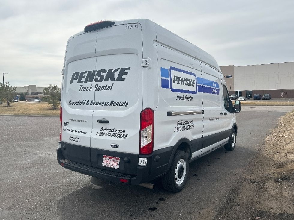 Cargo Van (Panel Van)-Light and Medium Duty Trucks-Ford-2023-Transit 250-Denver-CO-54,691\n\t\tmiles-$ 45,500 - Image 13