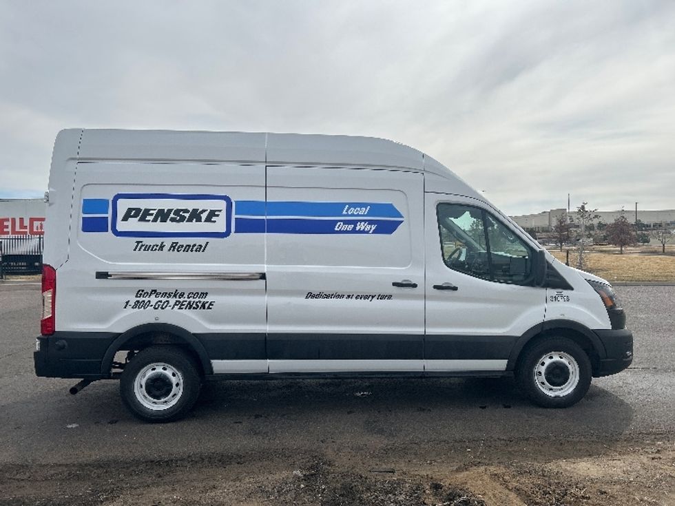 Cargo Van (Panel Van)-Light and Medium Duty Trucks-Ford-2023-Transit 250-Denver-CO-54,691\n\t\tmiles-$ 45,500 - Image 15