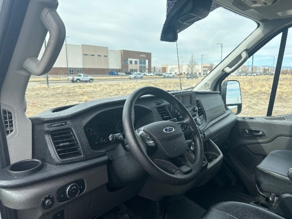 Cargo Van (Panel Van)-Light and Medium Duty Trucks-Ford-2023-Transit 250-Denver-CO-54,691\n\t\tmiles-$ 45,500 - Image 17