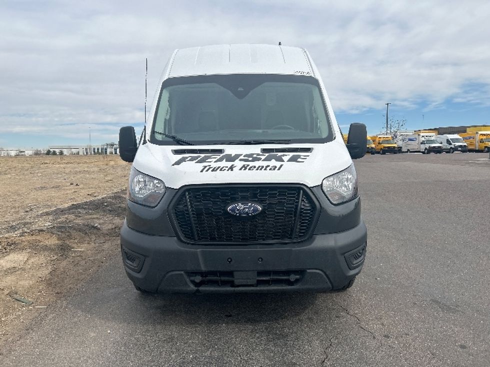 Cargo Van (Panel Van)-Light and Medium Duty Trucks-Ford-2023-Transit 250-Denver-CO-54,691\n\t\tmiles-$ 45,500 - Image 2