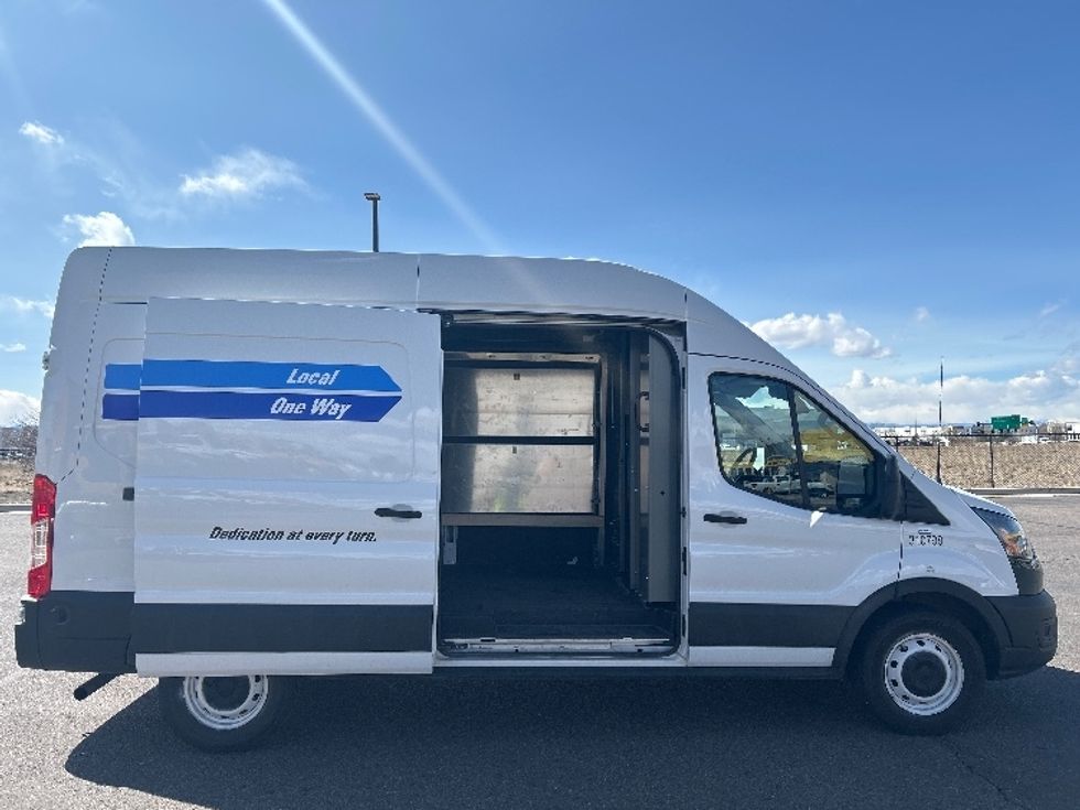 Cargo Van (Panel Van)-Light and Medium Duty Trucks-Ford-2023-Transit 250-Denver-CO-54,691\n\t\tmiles-$ 45,500 - Image 28