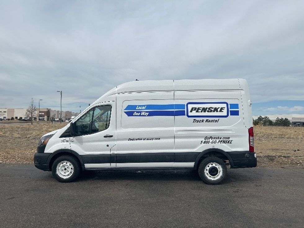 Cargo Van (Panel Van)-Light and Medium Duty Trucks-Ford-2023-Transit 250-Denver-CO-54,691\n\t\tmiles-$ 45,500 - Image 4