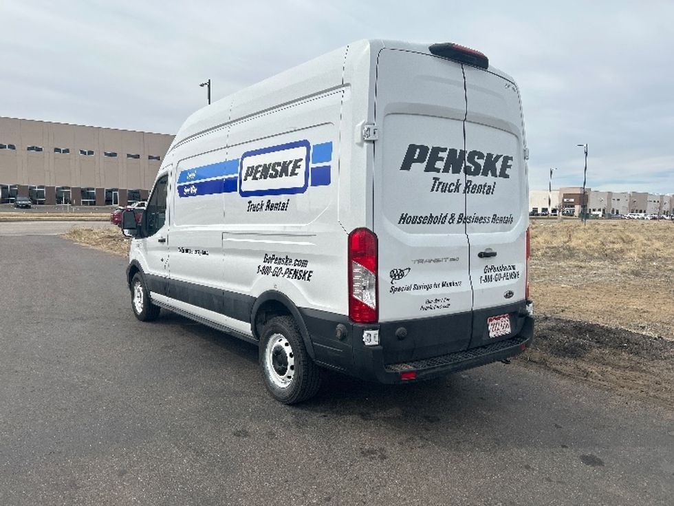 Cargo Van (Panel Van)-Light and Medium Duty Trucks-Ford-2023-Transit 250-Denver-CO-54,691\n\t\tmiles-$ 45,500 - Image 6