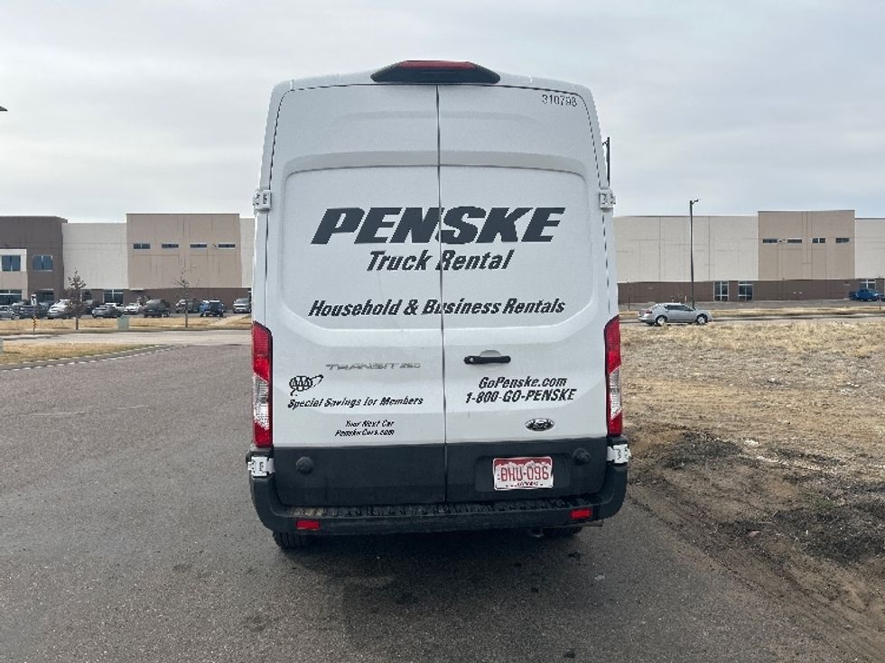 Cargo Van (Panel Van)-Light and Medium Duty Trucks-Ford-2023-Transit 250-Denver-CO-54,691\n\t\tmiles-$ 45,500 - Image 7