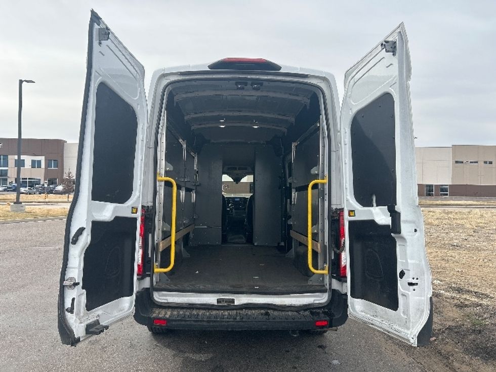 Cargo Van (Panel Van)-Light and Medium Duty Trucks-Ford-2023-Transit 250-Denver-CO-54,691\n\t\tmiles-$ 45,500 - Image 8