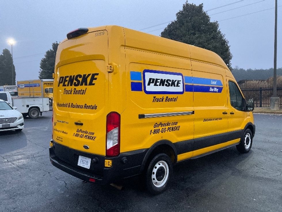 Cargo Van (Panel Van)-Light and Medium Duty Trucks-Ford-2023-Transit 250-Duluth-GA-49,410\n\t\tmiles-$ 49,500 - Image 12