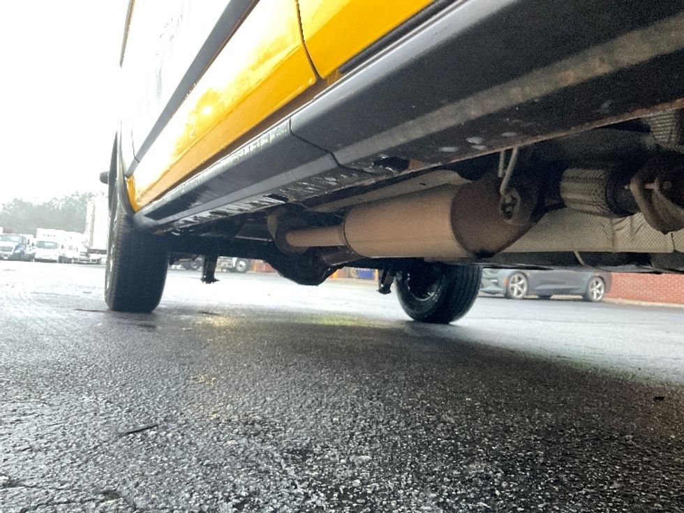 Cargo Van (Panel Van)-Light and Medium Duty Trucks-Ford-2023-Transit 250-Duluth-GA-49,410\n\t\tmiles-$ 49,500 - Image 13