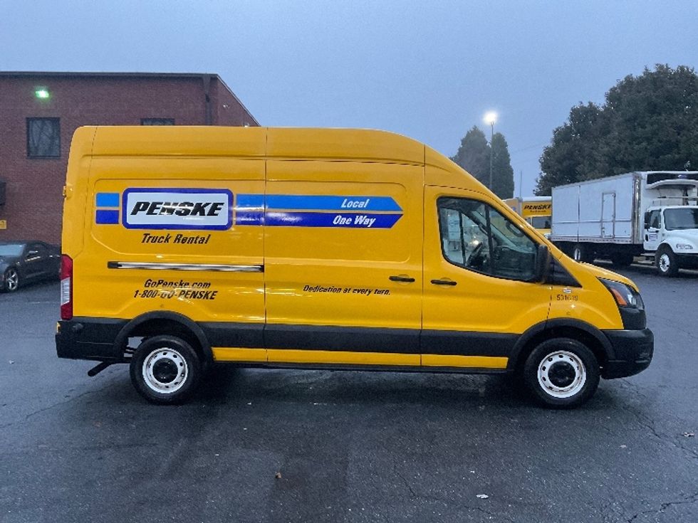 Cargo Van (Panel Van)-Light and Medium Duty Trucks-Ford-2023-Transit 250-Duluth-GA-49,410\n\t\tmiles-$ 49,500 - Image 14