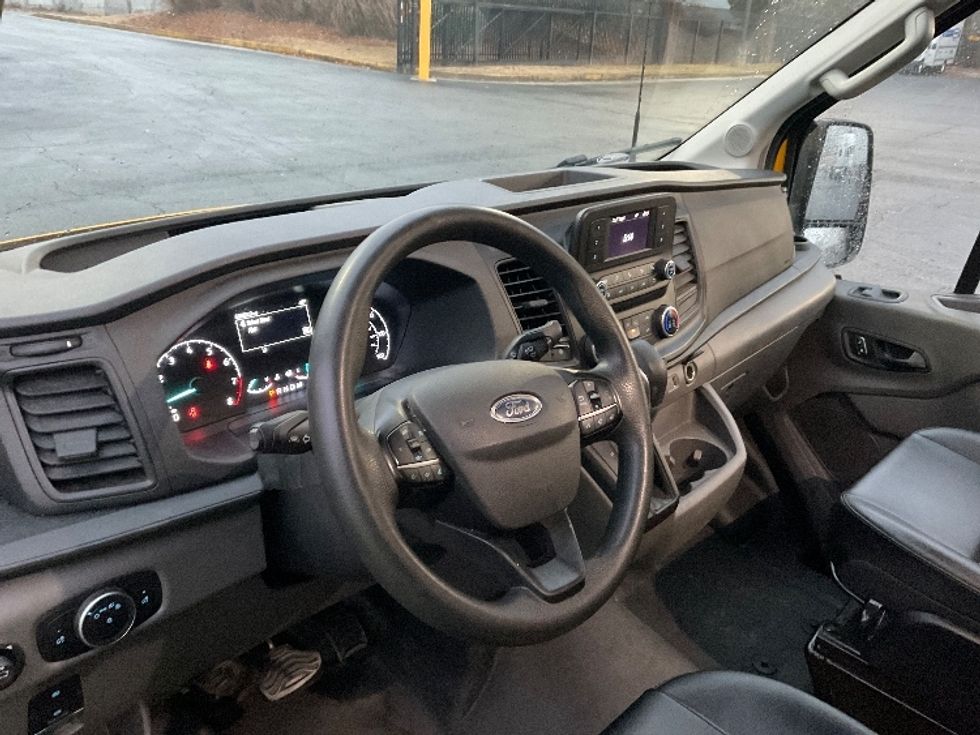 Cargo Van (Panel Van)-Light and Medium Duty Trucks-Ford-2023-Transit 250-Duluth-GA-49,410\n\t\tmiles-$ 49,500 - Image 16