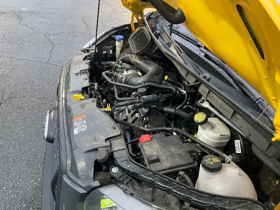 Cargo Van (Panel Van)-Light and Medium Duty Trucks-Ford-2023-Transit 250-Duluth-GA-49,410\n\t\tmiles-$ 49,500 - Image 23