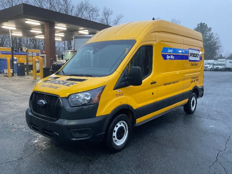 Cargo Van (Panel Van)-Light and Medium Duty Trucks-Ford-2023-Transit 250-Duluth-GA-49,410\n\t\tmiles-$ 49,500 - Image 3