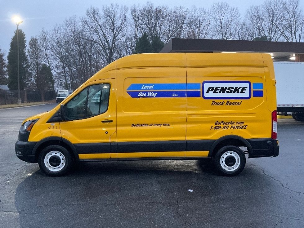 Cargo Van (Panel Van)-Light and Medium Duty Trucks-Ford-2023-Transit 250-Duluth-GA-49,410\n\t\tmiles-$ 49,500 - Image 4