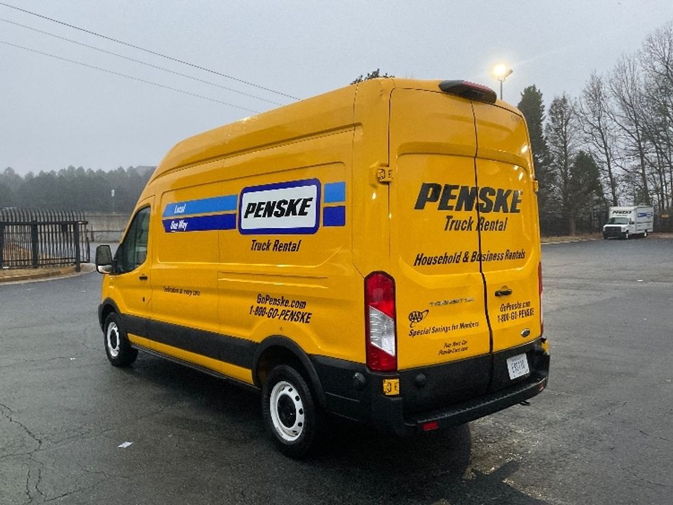 Cargo Van (Panel Van)-Light and Medium Duty Trucks-Ford-2023-Transit 250-Duluth-GA-49,410\n\t\tmiles-$ 49,500 - Image 6