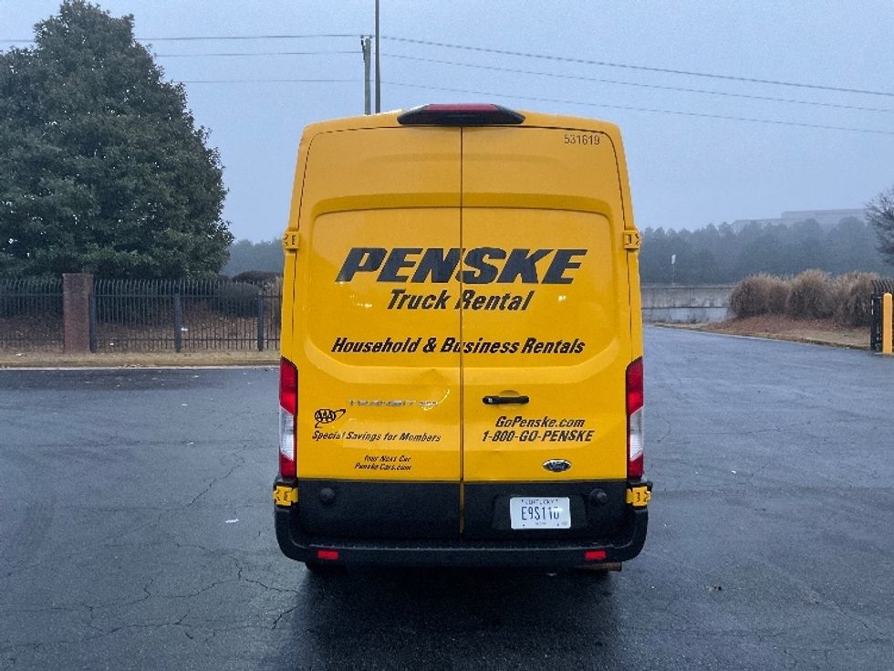 Cargo Van (Panel Van)-Light and Medium Duty Trucks-Ford-2023-Transit 250-Duluth-GA-49,410\n\t\tmiles-$ 49,500 - Image 7