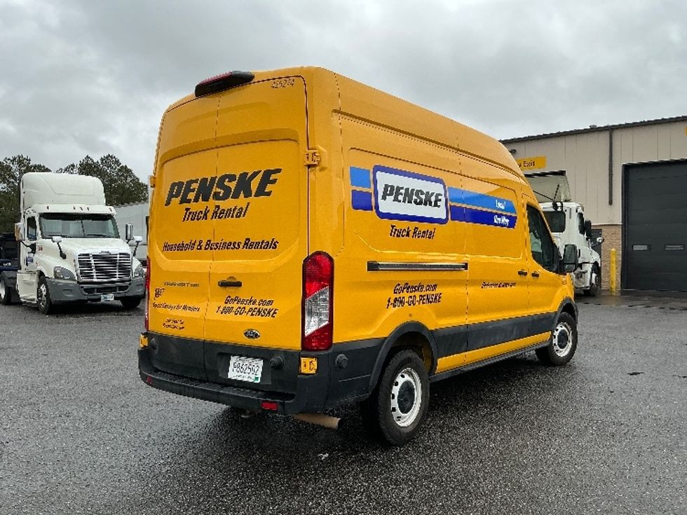 Cargo Van (Panel Van)-Light and Medium Duty Trucks-Ford-2023-Transit 250-Duluth-GA-62,819\n\t\tmiles-$ 44,000 - Image 11