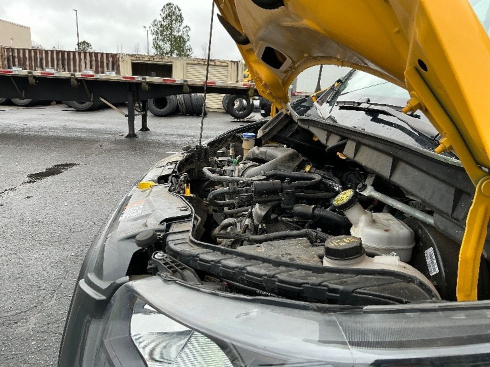 Cargo Van (Panel Van)-Light and Medium Duty Trucks-Ford-2023-Transit 250-Duluth-GA-62,819\n\t\tmiles-$ 44,000 - Image 15