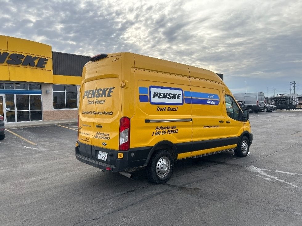 Cargo Van (Panel Van)-Light and Medium Duty Trucks-Ford-2023-Transit 250-East Chicago-IN-19,606\n\t\tmiles-$ 58,750 - Image 11