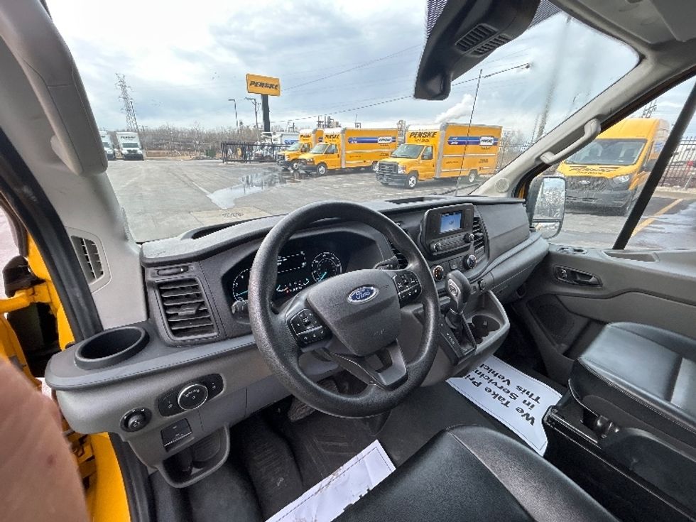 Cargo Van (Panel Van)-Light and Medium Duty Trucks-Ford-2023-Transit 250-East Chicago-IN-19,606\n\t\tmiles-$ 58,750 - Image 14