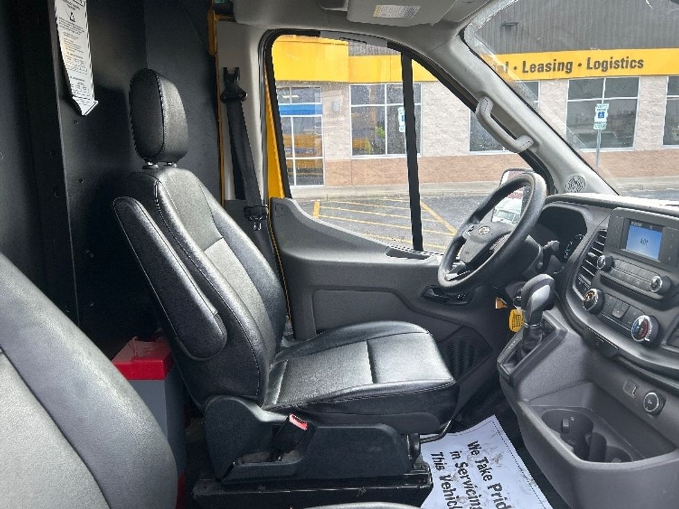 Cargo Van (Panel Van)-Light and Medium Duty Trucks-Ford-2023-Transit 250-East Chicago-IN-19,606\n\t\tmiles-$ 58,750 - Image 19