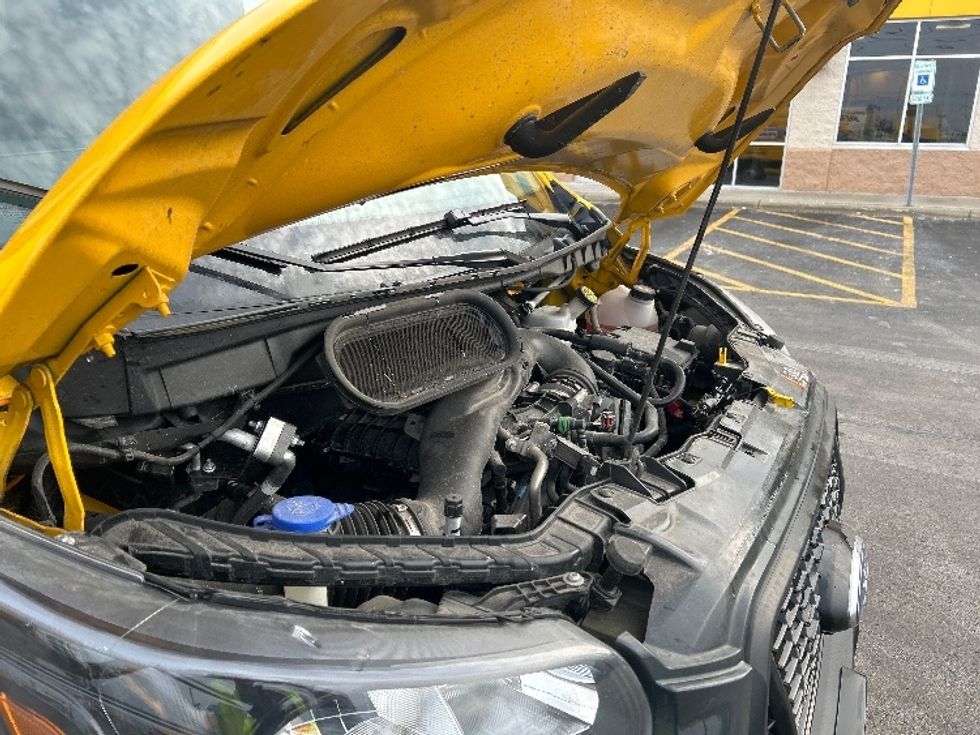 Cargo Van (Panel Van)-Light and Medium Duty Trucks-Ford-2023-Transit 250-East Chicago-IN-19,606\n\t\tmiles-$ 58,750 - Image 20