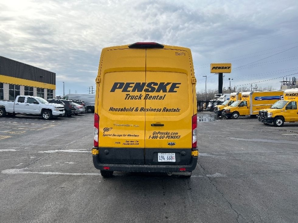 Cargo Van (Panel Van)-Light and Medium Duty Trucks-Ford-2023-Transit 250-East Chicago-IN-19,606\n\t\tmiles-$ 58,750 - Image 6