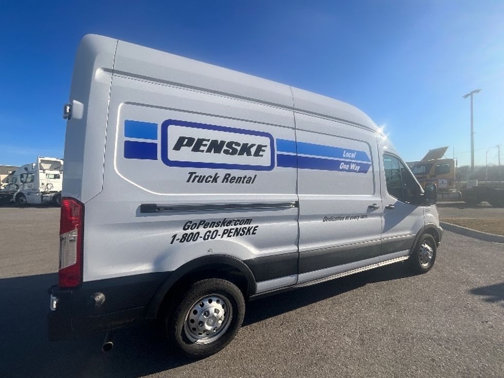 Cargo Van (Panel Van)-Light and Medium Duty Trucks-Ford-2023-Transit 250-East Chicago-IN-44,910\n\t\tmiles-$ 57,000 - Image 12