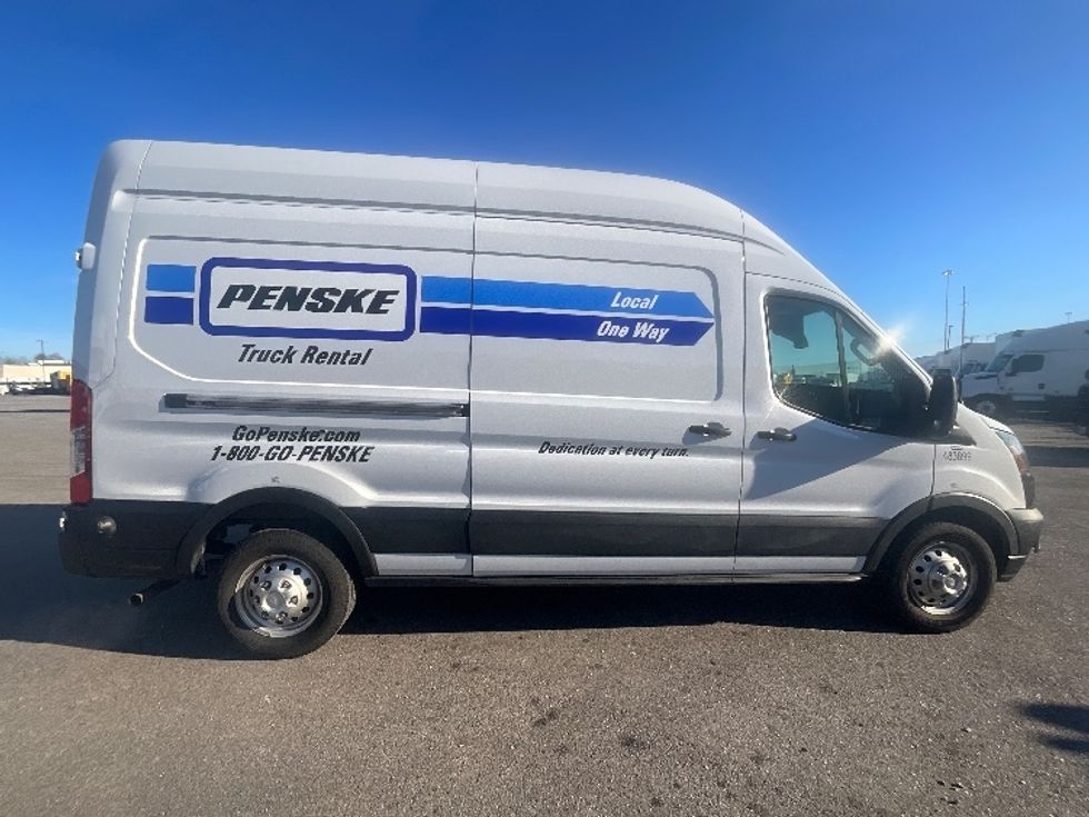 Cargo Van (Panel Van)-Light and Medium Duty Trucks-Ford-2023-Transit 250-East Chicago-IN-44,910\n\t\tmiles-$ 57,000 - Image 13