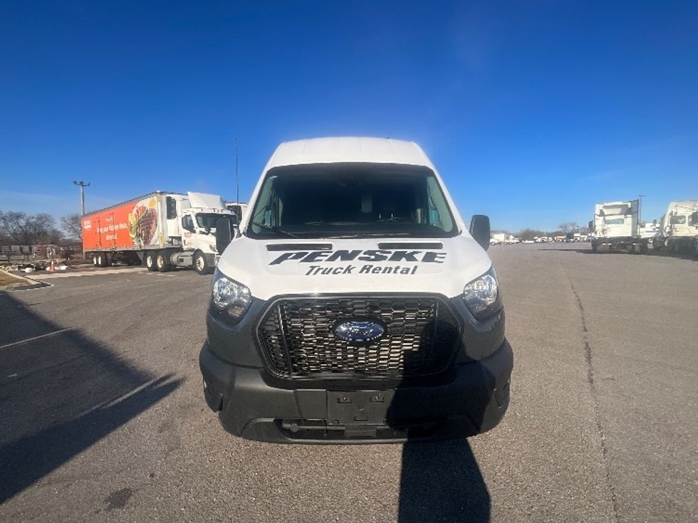 Cargo Van (Panel Van)-Light and Medium Duty Trucks-Ford-2023-Transit 250-East Chicago-IN-44,910\n\t\tmiles-$ 57,000 - Image 2