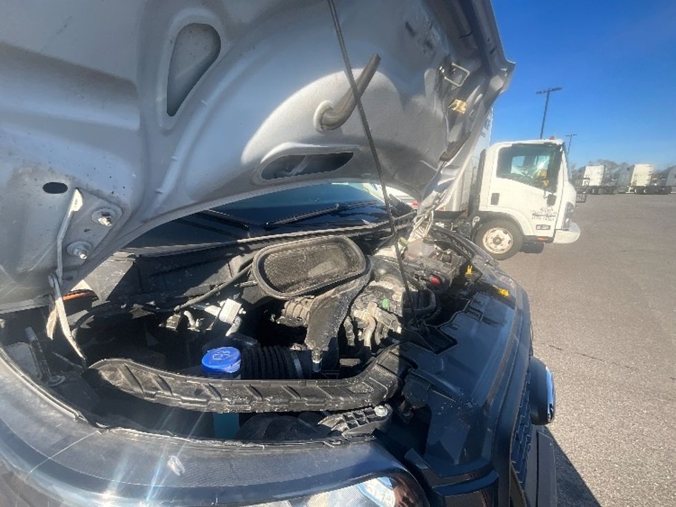 Cargo Van (Panel Van)-Light and Medium Duty Trucks-Ford-2023-Transit 250-East Chicago-IN-44,910\n\t\tmiles-$ 57,000 - Image 21