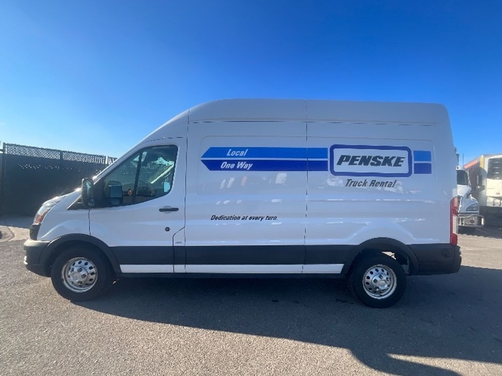 Cargo Van (Panel Van)-Light and Medium Duty Trucks-Ford-2023-Transit 250-East Chicago-IN-44,910\n\t\tmiles-$ 57,000 - Image 4