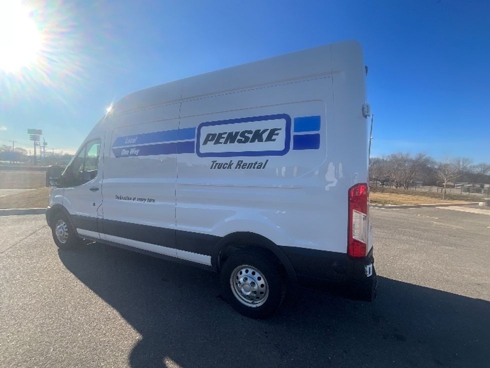 Cargo Van (Panel Van)-Light and Medium Duty Trucks-Ford-2023-Transit 250-East Chicago-IN-44,910\n\t\tmiles-$ 57,000 - Image 6