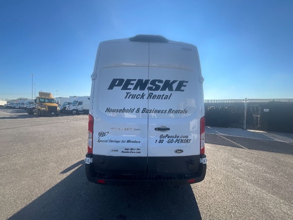 Cargo Van (Panel Van)-Light and Medium Duty Trucks-Ford-2023-Transit 250-East Chicago-IN-44,910\n\t\tmiles-$ 57,000 - Image 7