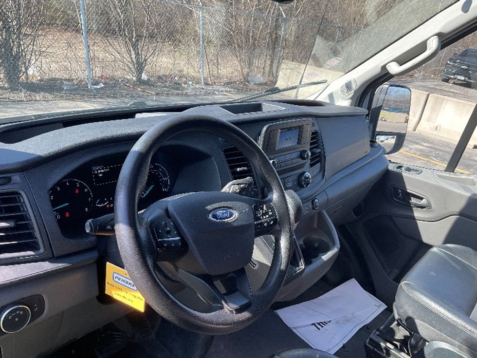 Cargo Van (Panel Van)-Light and Medium Duty Trucks-Ford-2023-Transit 250-East Chicago-IN-45,850\n\t\tmiles-$ 51,000 - Image 14