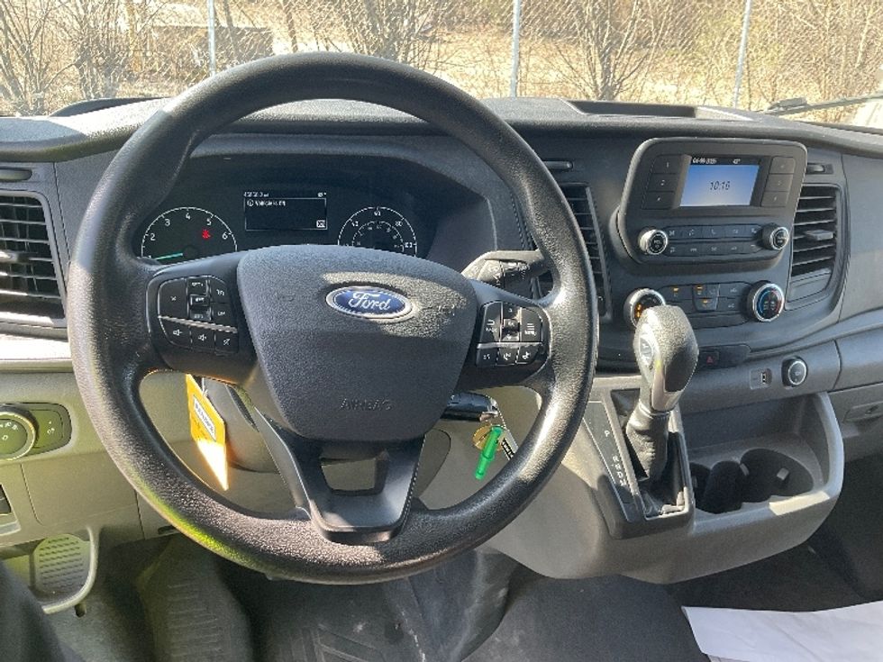 Cargo Van (Panel Van)-Light and Medium Duty Trucks-Ford-2023-Transit 250-East Chicago-IN-45,850\n\t\tmiles-$ 51,000 - Image 15