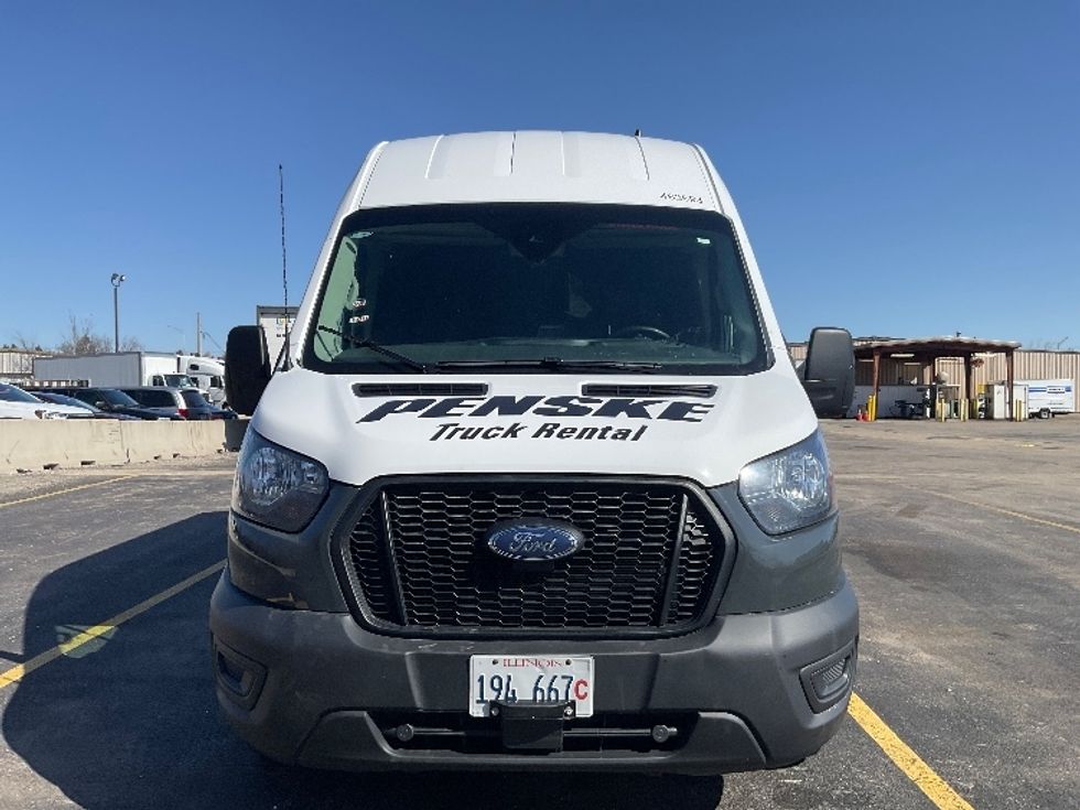 Cargo Van (Panel Van)-Light and Medium Duty Trucks-Ford-2023-Transit 250-East Chicago-IN-45,850\n\t\tmiles-$ 51,000 - Image 2