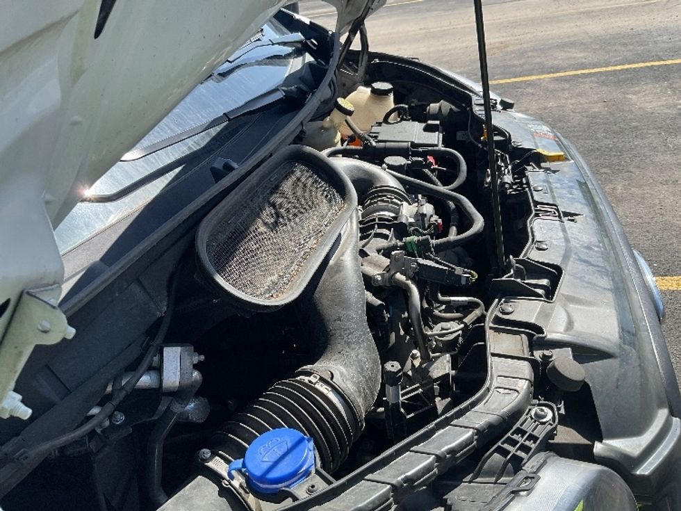 Cargo Van (Panel Van)-Light and Medium Duty Trucks-Ford-2023-Transit 250-East Chicago-IN-45,850\n\t\tmiles-$ 51,000 - Image 20