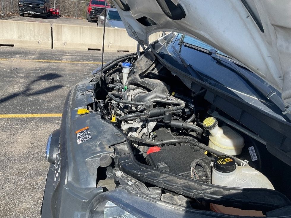 Cargo Van (Panel Van)-Light and Medium Duty Trucks-Ford-2023-Transit 250-East Chicago-IN-45,850\n\t\tmiles-$ 51,000 - Image 21