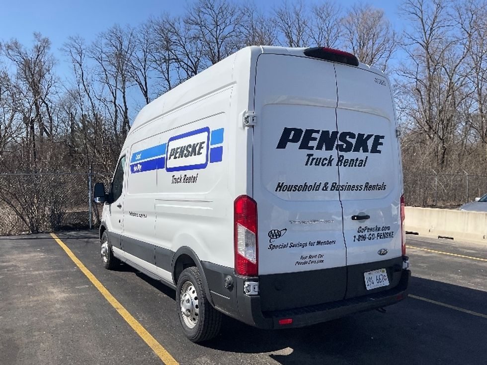 Cargo Van (Panel Van)-Light and Medium Duty Trucks-Ford-2023-Transit 250-East Chicago-IN-45,850\n\t\tmiles-$ 51,000 - Image 5