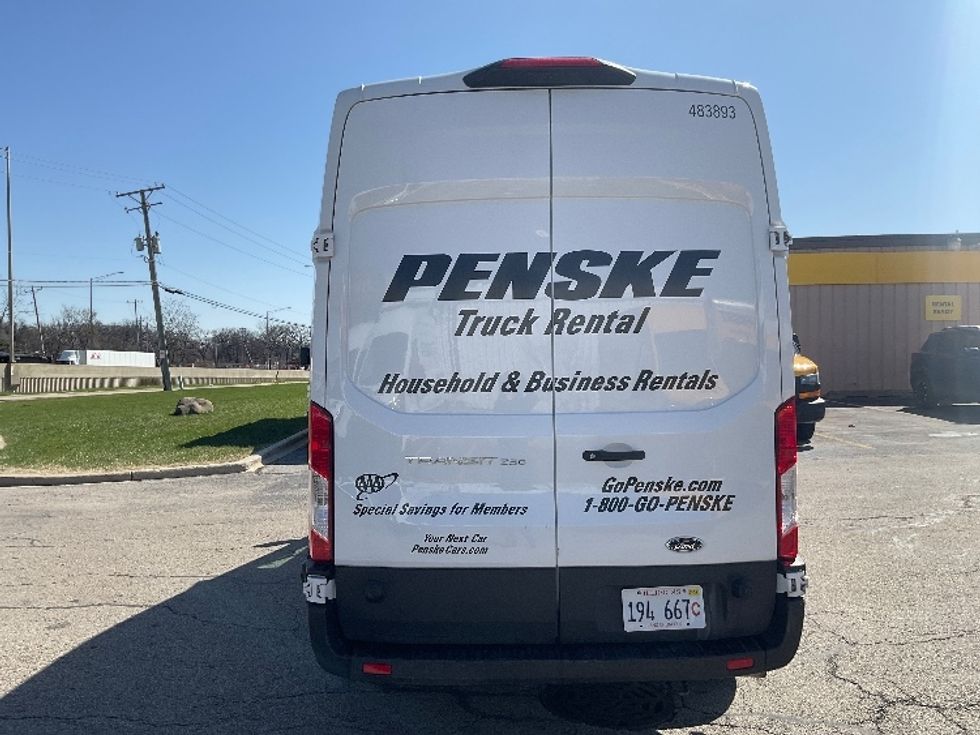 Cargo Van (Panel Van)-Light and Medium Duty Trucks-Ford-2023-Transit 250-East Chicago-IN-45,850\n\t\tmiles-$ 51,000 - Image 6