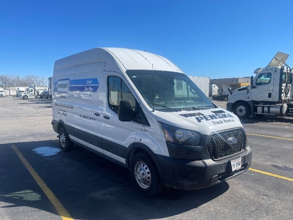 Cargo Van (Panel Van)-Light and Medium Duty Trucks-Ford-2023-Transit 250-East Chicago-IN-69,696\n\t\tmiles-$ 50,750 - Image 1