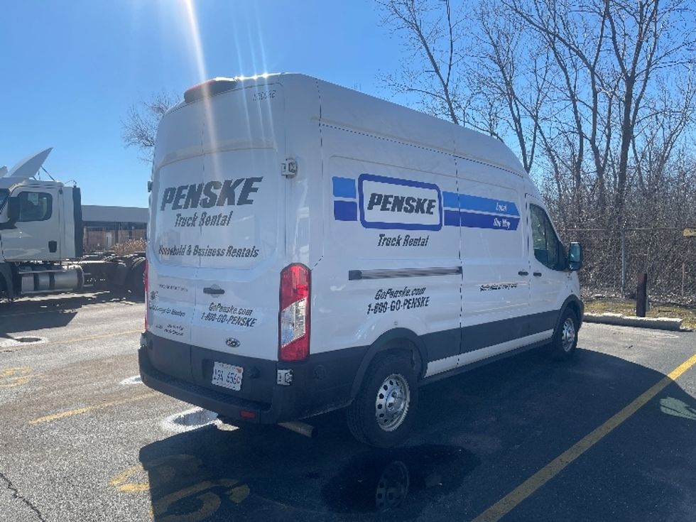 Cargo Van (Panel Van)-Light and Medium Duty Trucks-Ford-2023-Transit 250-East Chicago-IN-69,696\n\t\tmiles-$ 50,750 - Image 11