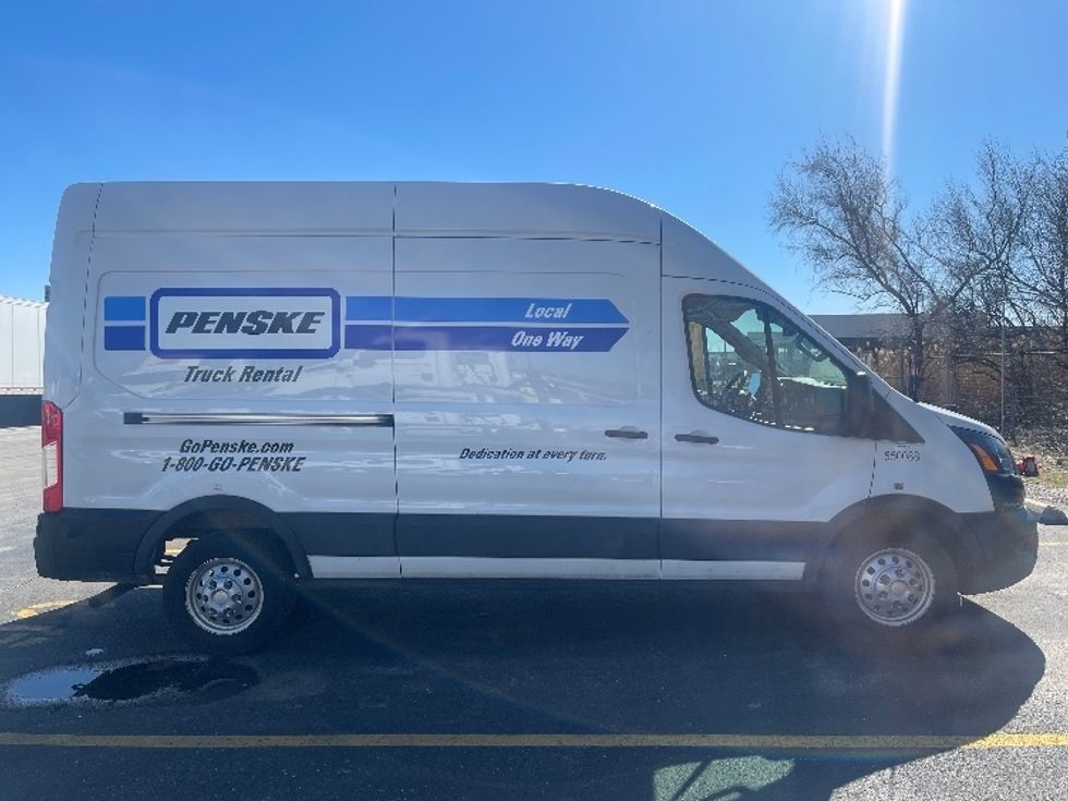 Cargo Van (Panel Van)-Light and Medium Duty Trucks-Ford-2023-Transit 250-East Chicago-IN-69,696\n\t\tmiles-$ 50,750 - Image 13