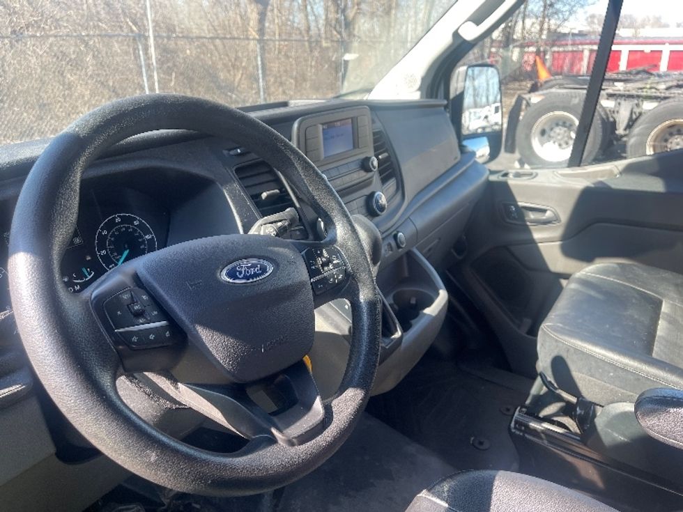 Cargo Van (Panel Van)-Light and Medium Duty Trucks-Ford-2023-Transit 250-East Chicago-IN-69,696\n\t\tmiles-$ 50,750 - Image 15