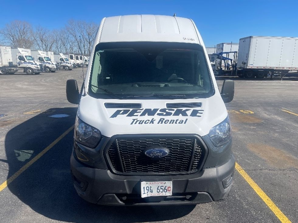 Cargo Van (Panel Van)-Light and Medium Duty Trucks-Ford-2023-Transit 250-East Chicago-IN-69,696\n\t\tmiles-$ 50,750 - Image 2