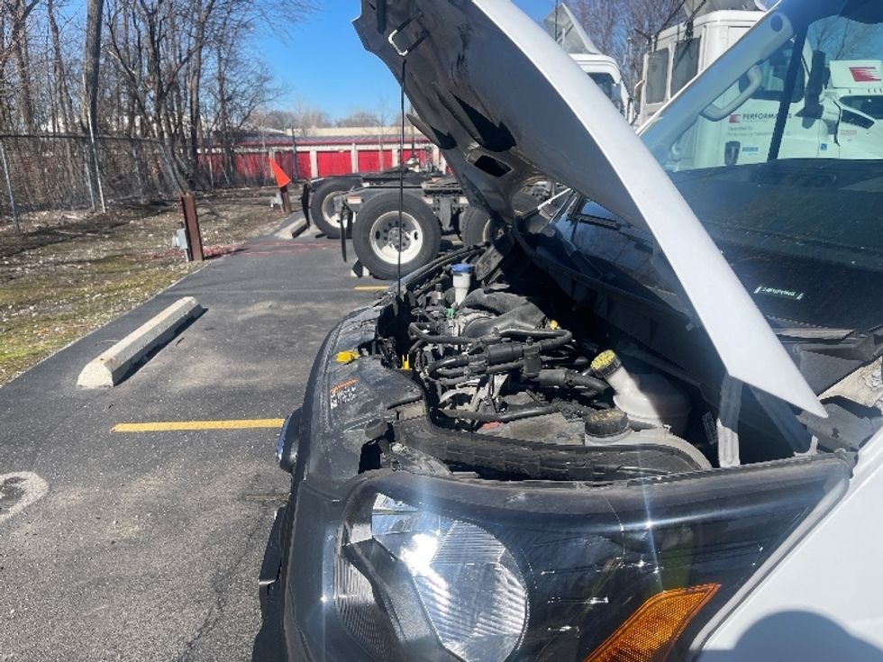 Cargo Van (Panel Van)-Light and Medium Duty Trucks-Ford-2023-Transit 250-East Chicago-IN-69,696\n\t\tmiles-$ 50,750 - Image 22