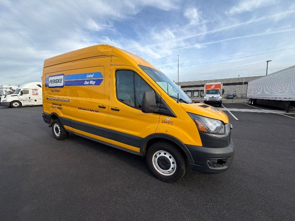 Cargo Van (Panel Van)-Light and Medium Duty Trucks-Ford-2023-Transit 250-Edison-NJ-69,978\n\t\tmiles-$ 38,500 - Image 1