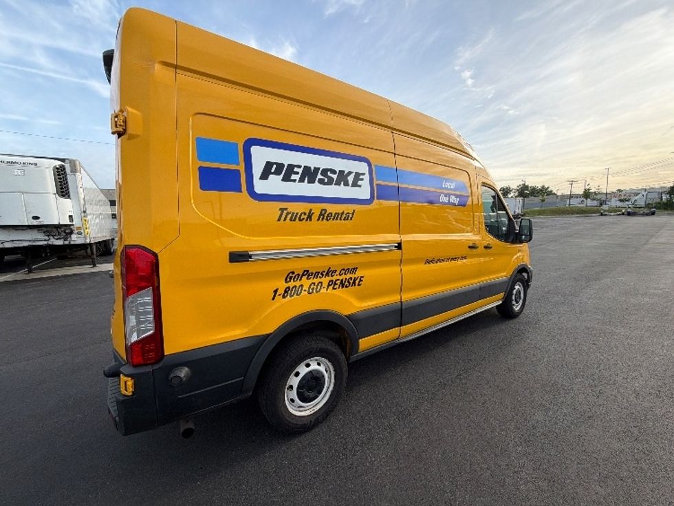 Cargo Van (Panel Van)-Light and Medium Duty Trucks-Ford-2023-Transit 250-Edison-NJ-69,978\n\t\tmiles-$ 38,500 - Image 12