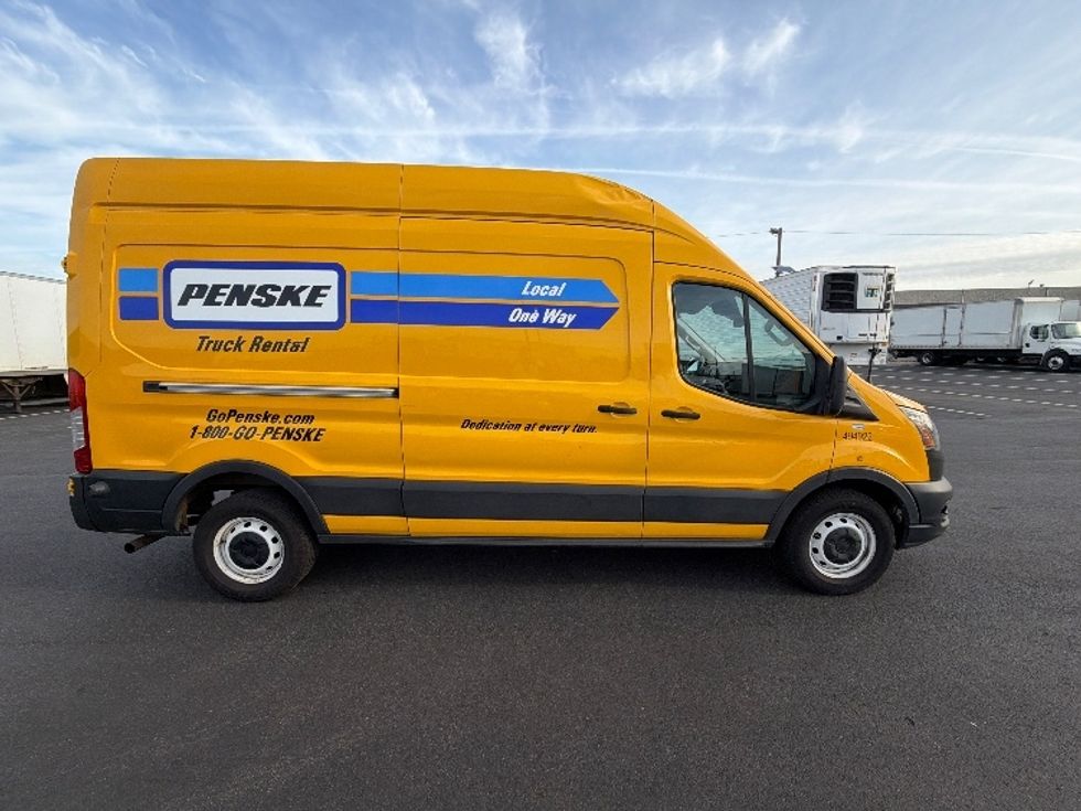 Cargo Van (Panel Van)-Light and Medium Duty Trucks-Ford-2023-Transit 250-Edison-NJ-69,978\n\t\tmiles-$ 38,500 - Image 14